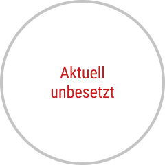 Aktuell unbesetzt